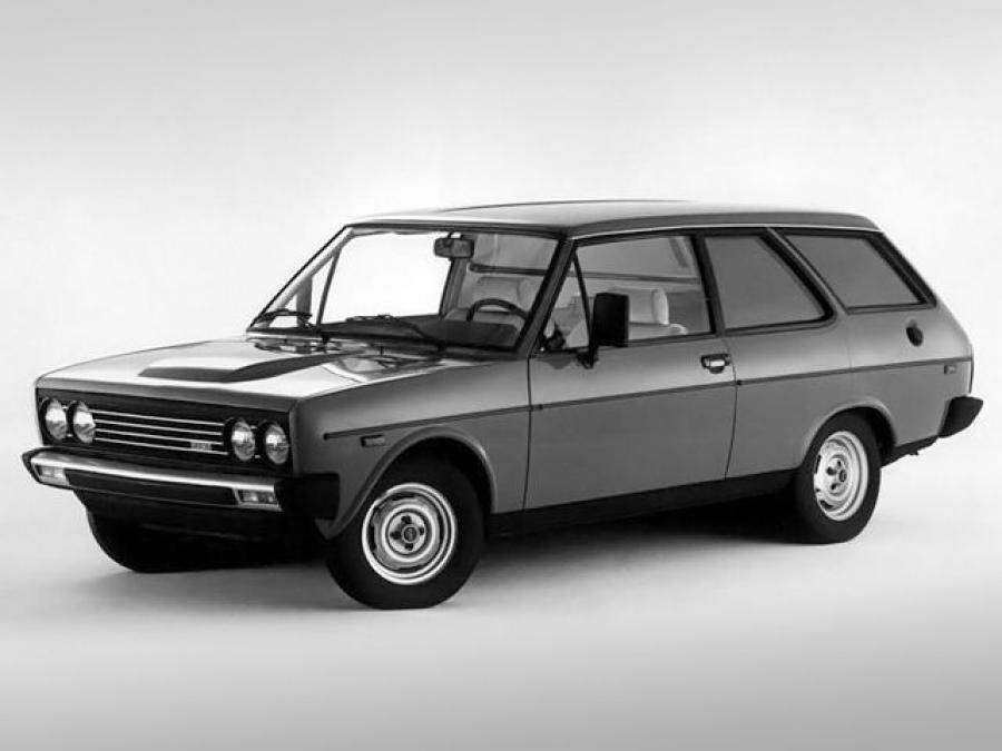 Fiat 131 Marengo Diesel '1979